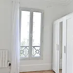 Modern Paris Moulin Rouge Apartment