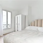 Modern Paris Moulin Rouge Apartment