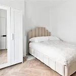 Modern Paris Moulin Rouge Apartment